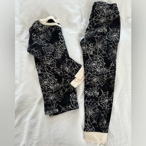 Burts bees Halloween pajamas.